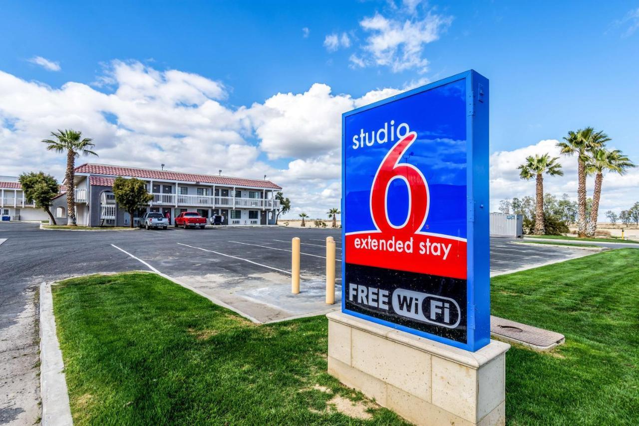 Studio 6-Buttonwillow, Ca Εξωτερικό φωτογραφία