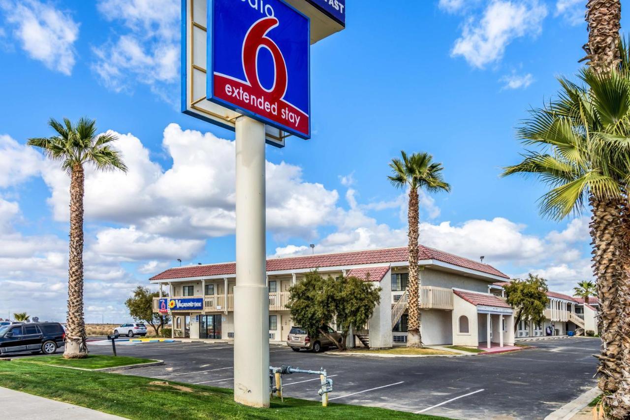 Studio 6-Buttonwillow, Ca Εξωτερικό φωτογραφία