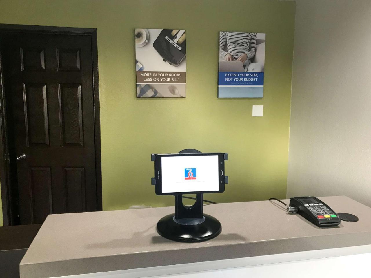 Studio 6-Buttonwillow, Ca Εξωτερικό φωτογραφία